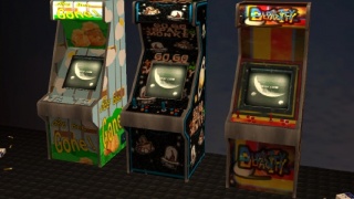 New arcade games - Mine Stalker and Snake!