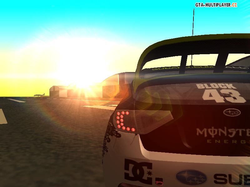 Ready for drifting? :3