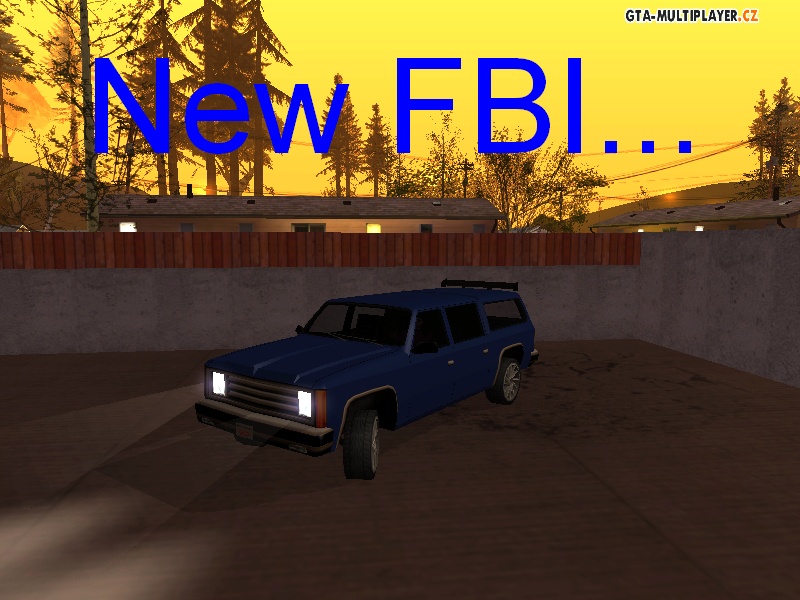New FBI se spec!