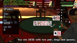 Ezz Won poker and won lotto 4m and 900k