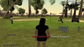 Golf :3