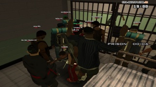 Prison in S2 