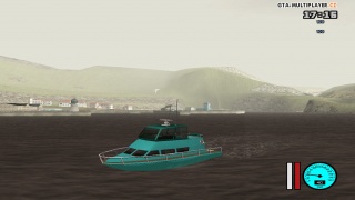 My sexy boat