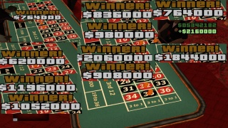 Casino Wins- FlexZ