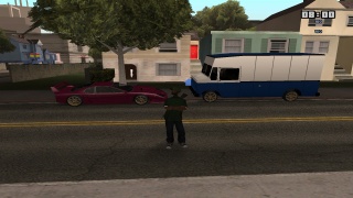 My new FFT BOXIVLE with stinger and my new house with cars lot with 30+days 