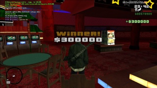 300,000 Win On Poker :)