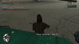 OH MY GOD! I found AK47 from dustbin.
