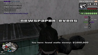 mafia money found by pandoro