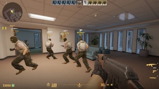 Counter Strike 2: Office