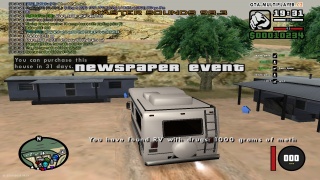 First newspaper event on S2