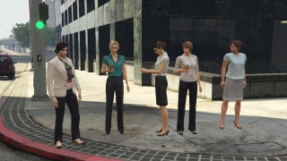 The Business Ladies