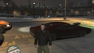 home & car with me OF night FOR TIME gta iv with skin gta 3 (lc) 1