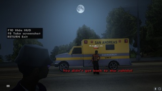 Finally got 6/169 ambulance