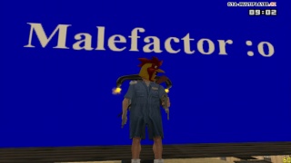 Malefactor :o