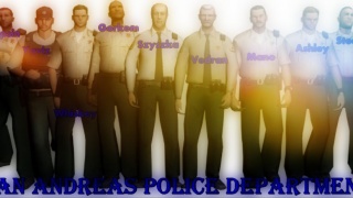 Police DepartMent's! :D