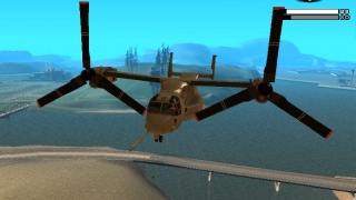 mv - 22 - osprey first flying system