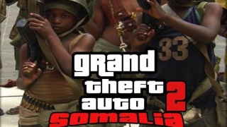 Grand Theft Auto - Somalia 2