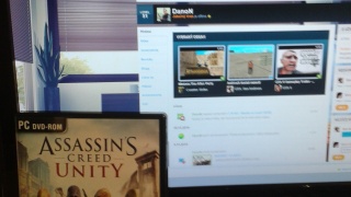 Assassin's Creed Unity-je doma!