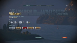 Ghost - world of warships