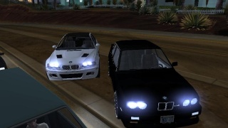 BMW e46 a e30