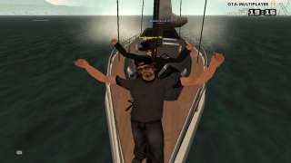 Titanic: GTA: SA Verison :)