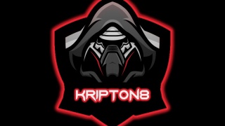 Kript0n8 Logo