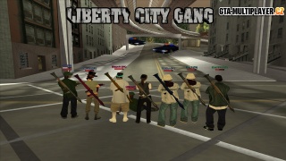 Liberty  City  Gang