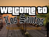 Welcome To Los Santos - Rozcestník nápovědy