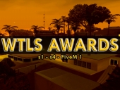 WTLS Awards 2022 - vyhlášení vítězů