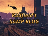 R3dfield's Informative Blog - SAMP