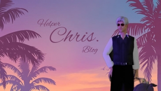 Chris's WTLS Blogs 