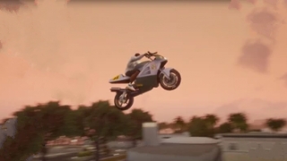 NRG-500 | Stunt Contest Made By Xebec