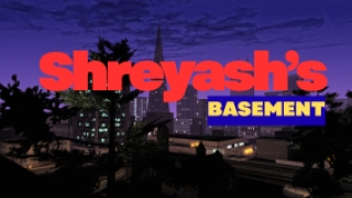 Shreyash's Basement