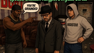 Spoiled Childish Kingpin Dovydas Series