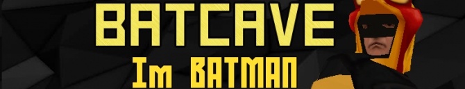 Batcave - blogy / soutěže
