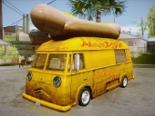 Hotdog vendor Skills 