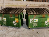 Most Dumpsters searched - FiveM 2
