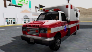 Most Ambulance skills