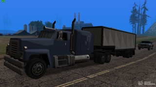 Trucker Skills - SA-MP S3