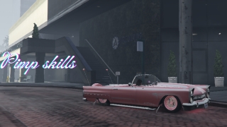 Pimp skills on FiveM 2
