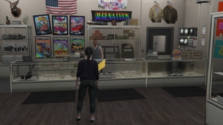Cash made in pawn shop - FıveM2