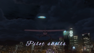 Pilot skills on FiveM2