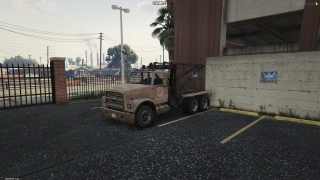 Tow truck driver skills (II) - FiveM 2