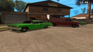 Gang week - Gang vans delivered (S3)