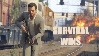 ★ Survival wins - F2