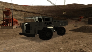 Dumper driver skills (III) - S2