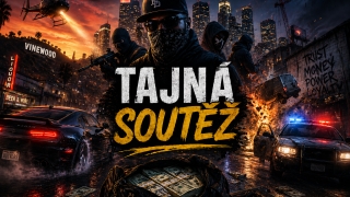 Tajná soutěž #G1