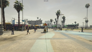 NPC killed (II) - FiveM 2