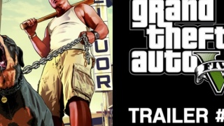 Grand Theft Auto V Trailer # 2 příští týden, 14 listopadu