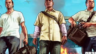 Grand Theft Auto V: Oficiální trailer #2